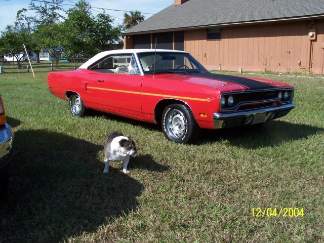 1970 plymouth roadrunner 383