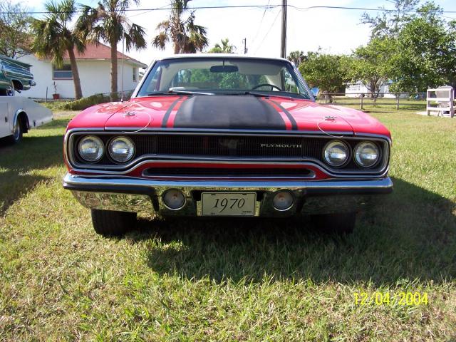 1970 plymouth roadrunner 383