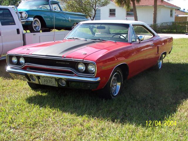 1970 plymouth roadrunner 383