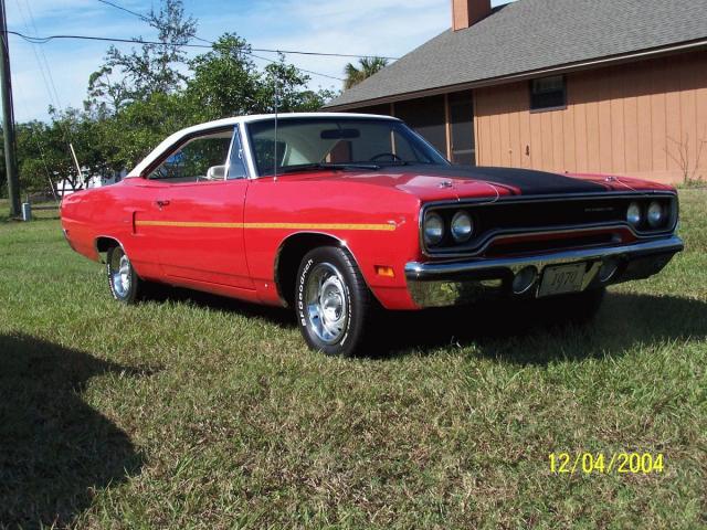 1970 plymouth roadrunner 383