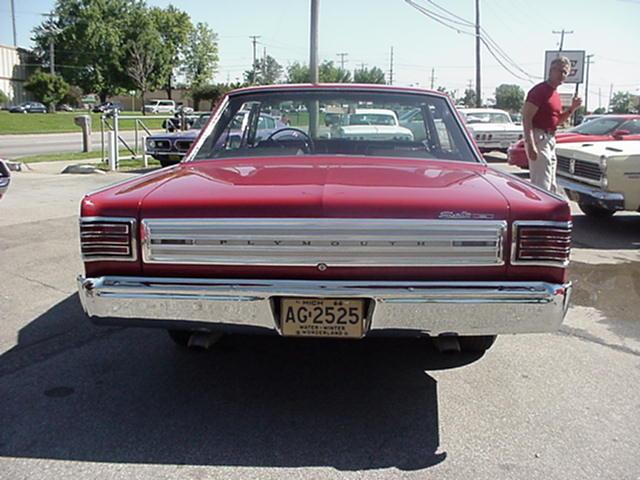 1966 plymouth satellite 440