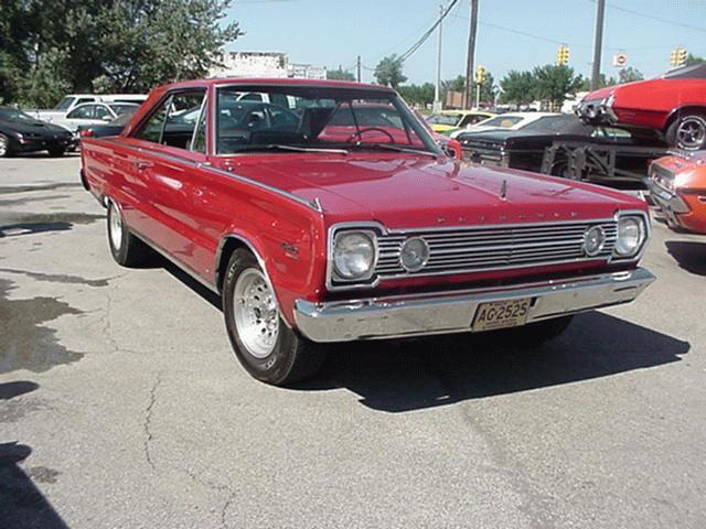 1966 plymouth satellite 440