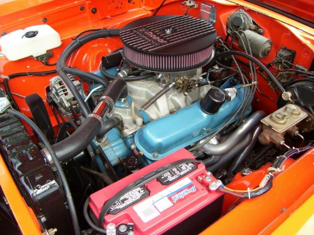 1969 plymouth satellite 318 interior