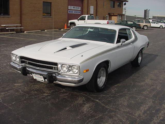 1973 plymouth satellite