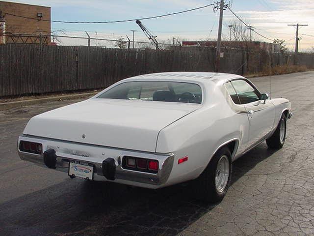 1973 plymouth satellite