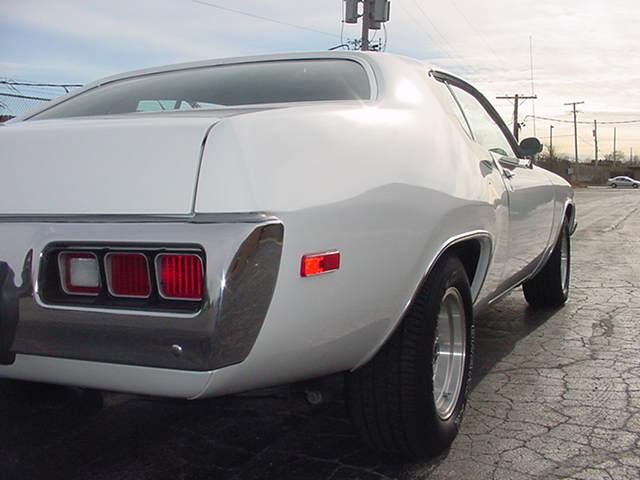 1973 plymouth satellite