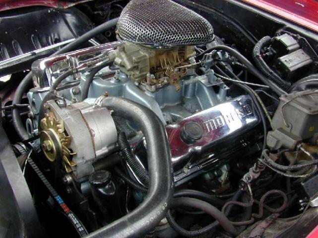 1969 pontiac firebird 400