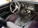 1969 pontiac firebird 400 convertible interior