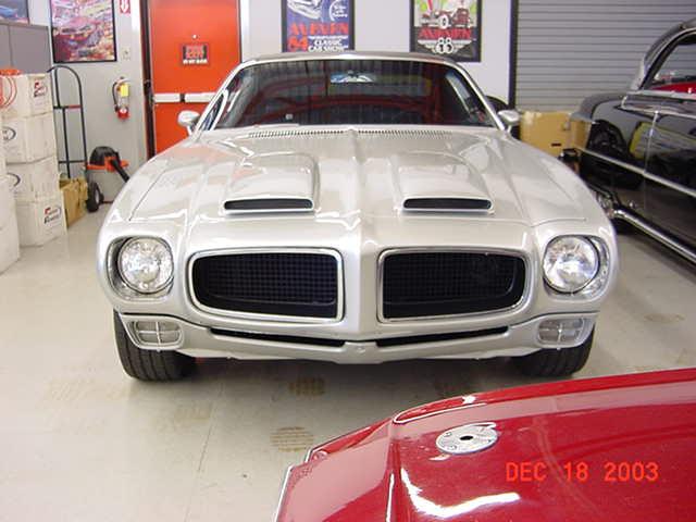 1970 pontiac firebird formula 400