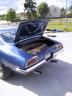 1971 pontiac firebird 455 back
