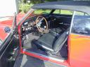 1965 pontiac gto lemans 389 convertible interior
