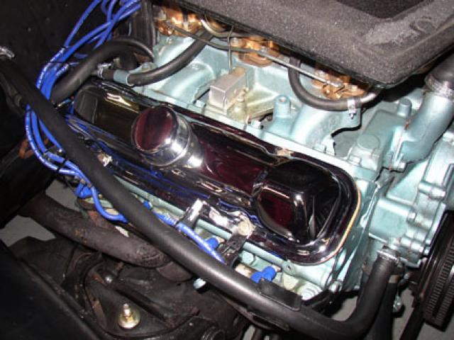 1966 pontiac gto 389 convertible engine