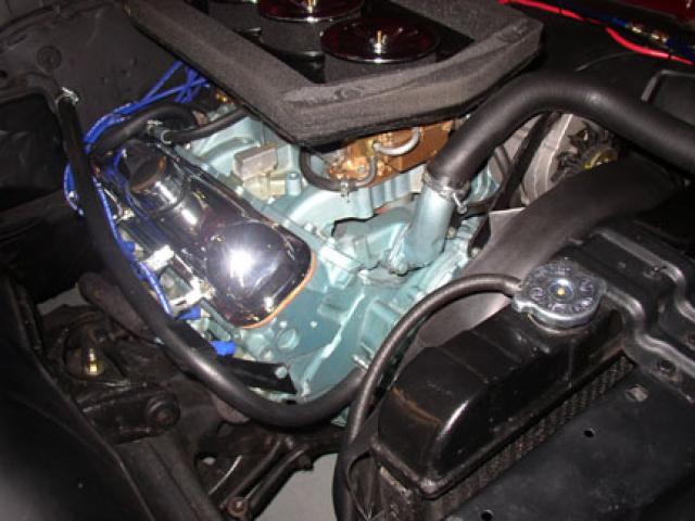 1966 pontiac gto 389 convertible engine