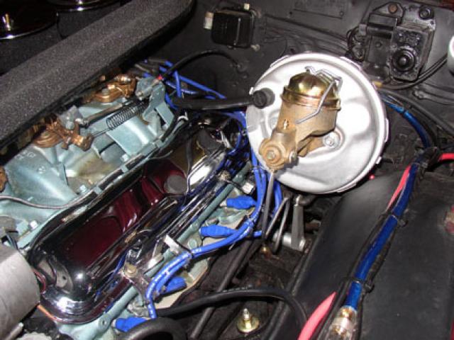 1966 pontiac gto 389 convertible engine