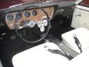 1966 pontiac gto 389 convertible dash