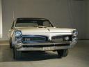 1967 pontiac gto 350 front