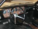 1967 pontiac gto 350 interior