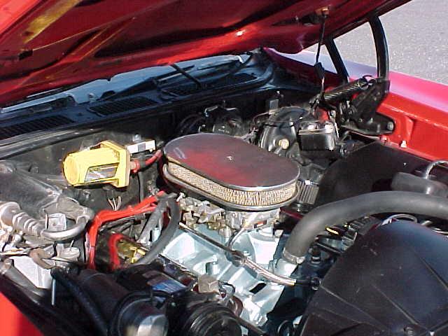 1968 pontiac gto 400 engine