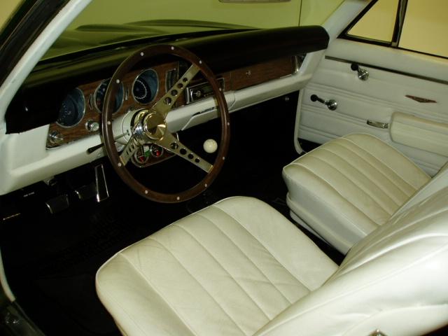 1968 pontiac gto 400