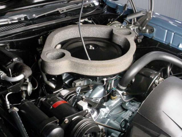 1970 pontiac gto judge 400 engine