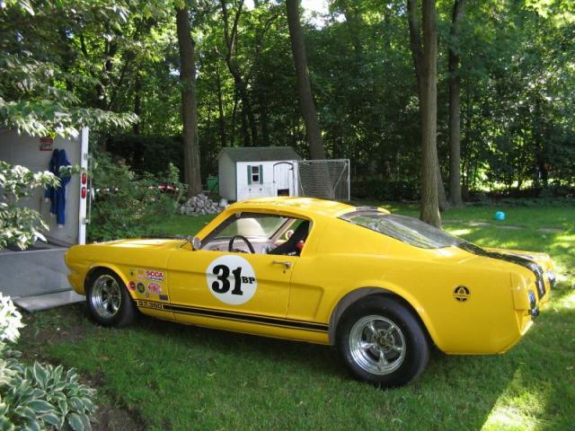 1966 shelby gt 350 302