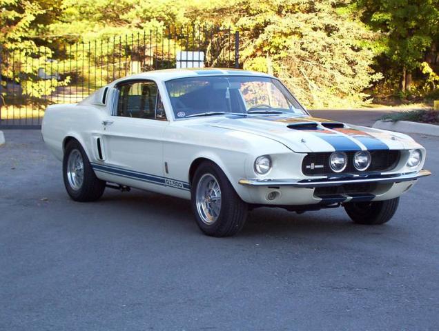 1967 shelby gt500 428