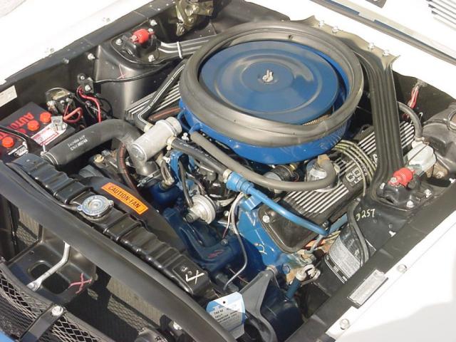 1968 shelby gt500 kr 428 engine