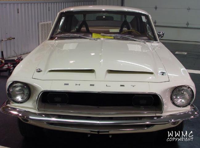 1968 shelby gt500 kr 428